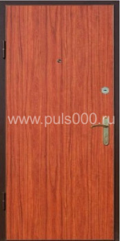 Металлическая дверь МДФ с ламинатом MDF-614, цена 37 500  руб.