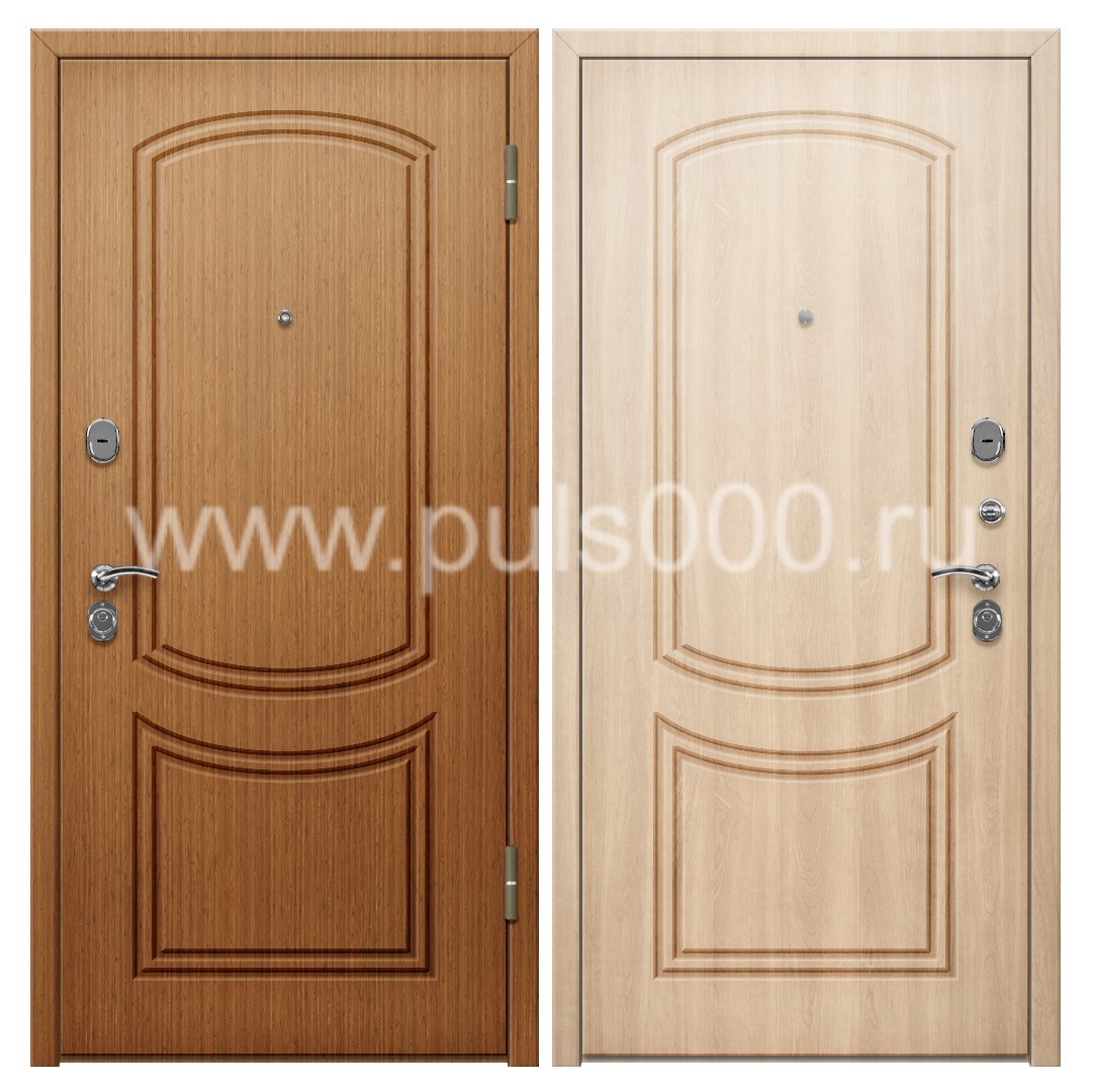 Входная дверь с утеплителем и в квартиру MDF-224