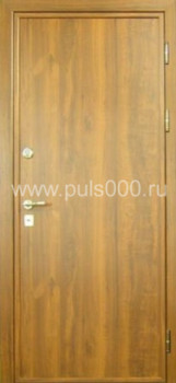 Металлическая дверь с порошковым напылением и ламинатом PR-19